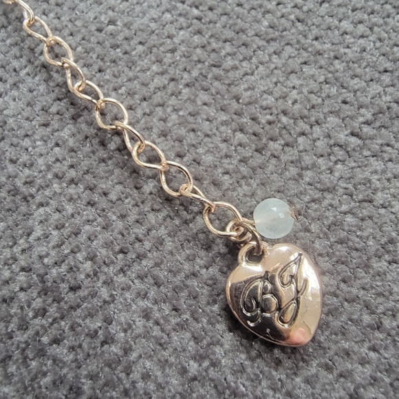 Betsey Johnson Pink Cat Necklace - Picture 3 of 3